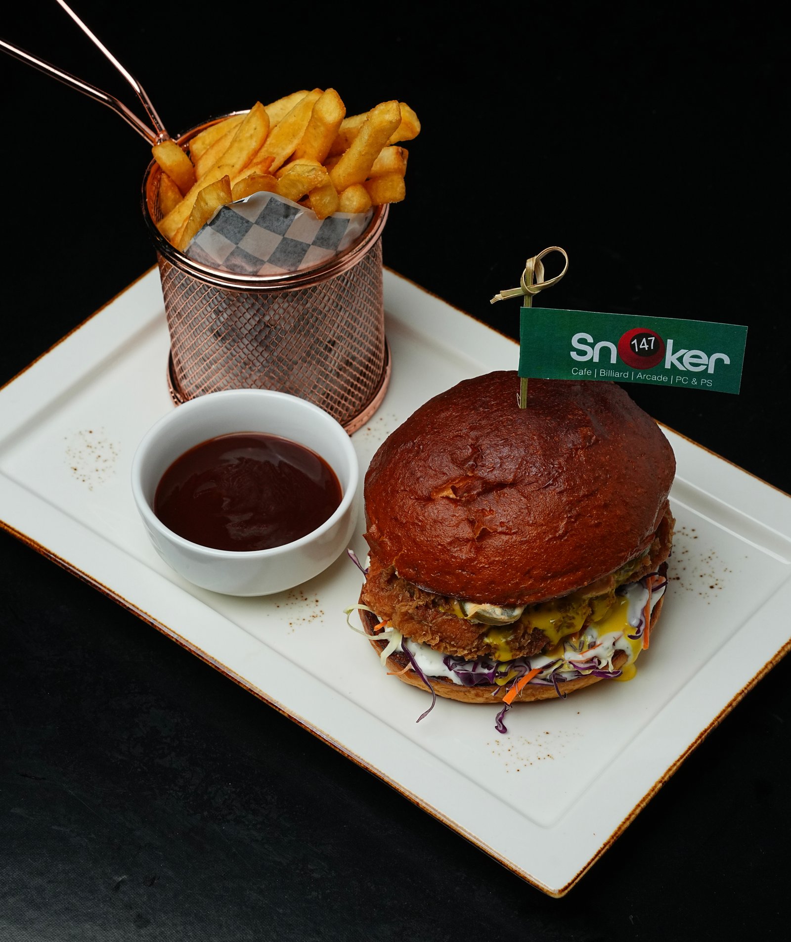 Burgers
