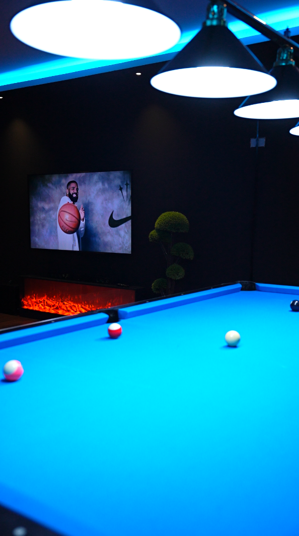 PC gaming arena