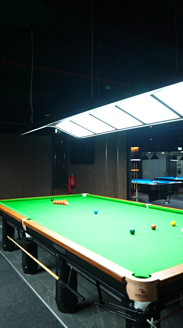 147 snooker hall